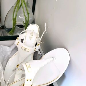 Ralph Lauren Valinda sandals